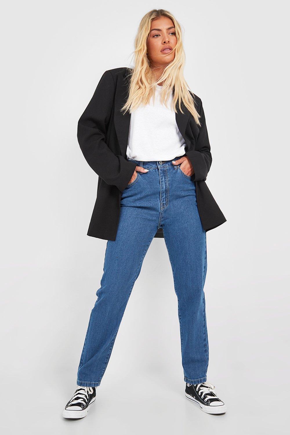 Ladies ankle store grazer jeans uk